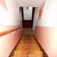 Stairs oak varnished