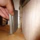 Use of moulding gauge for correct shape