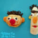 Ernie and Bert Fruit Snacks