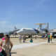A U.S. Customs and Border Protection, P-3, Andrews AFB Open House, 2012.
