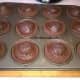 Fresh baked chocolate cranberry muffins. I have baked today February 9, 2015 extra for my step by step photos.
