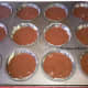 Chocolate Cranberry Muffins batter.