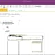 Double-click the PDF file icon to open the PDF outside of OneNote.