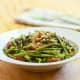 Water Spinach Adobo for those who love their greens