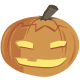 Free pumpkin mask