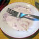 Ooops. I forgot to take a picture before we ate ours. It was delicious!