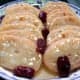 Chinese style sweet lotus root stuffed with glutinous rice
