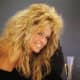 Farrah Fawcett hairstyle