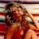 Super Sexy 70's - Famous Farrah Fawcett Pin-up Poster