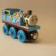Wooden Happy Birthday Thomas