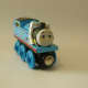 Wooden Thomas Comes to Breakfast