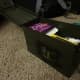 The airtight nature of the ammo box is perfect for strings because it keeps them dry and prevents corrosion.