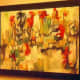 Robert Rogan painting