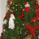Vintage Santa Decorations