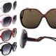 Retro sunglasses for every flavor.