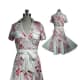 Swingin' 40s style dress from starletsandharlets.com.