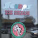 ice cream window sign Lake Geneva Wisconsin