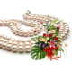 White Cultured Freshwater Pearl Nacklace