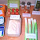 These are very common ingredients, so it will be easy to find them in any store.