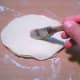 Roll another one and brush the lard over.