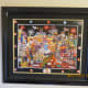 "LAS VEGAS GOLD II", ROXY, serigraph-giclee on canvas, 201202 - Island Princess