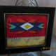 BUTTERFLY: Mixed media w/pigment, charcoal, pastels and ink on canvas (2010) (I'll get a better picture)