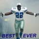 Dallas Cowboys #22 Emmitt Smith