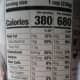 Nutritional Information