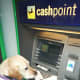 Assistance dog using ATM
