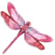 PINK DRAGONFLY