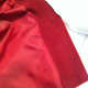 Here's the lining that was attached to the entire cape. Had to ditch it after a redesign, but it wasn't really needed.