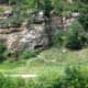Indian Cave at Tererro, New Mexico