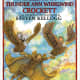 Sally Ann Thunder Ann Whirlwind Crockett by Steven Kellogg