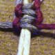7. Two square knots.