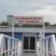 You are here. There is wheelchair access to much of the tour, but not down into the USS Razorback