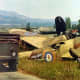 British Aircraft Graveyard