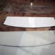 Mark around the template on the Perspex using a felt tip pen.