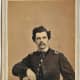 Richard Middleton, Captain in Union Army and wife, Catharine Margaret Middleton born Washington 1828