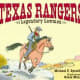 Texas Rangers: Legendary Lawmen by Michael P. Spradlin