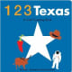 123 Texas (Cool Counting Books) Board book by Puck