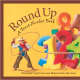 Round Up: A Texas Number Book by Carol Crane