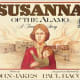 Susanna of the Alamo: A True Story by John Jakes