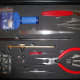 Watch and Watch Strap Repair and Battery Changing Tool Kit