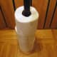 Toilet Roll Holder to hold up to four toilet rolls