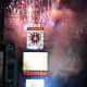 Ball Drop Event for 2012 at Times Square