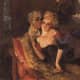 Lovers in the Evening