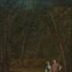 Lovers in a Glade.