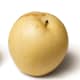 Apple shaped Nashi pear