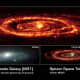 The Andromeda Galaxy in Infrared