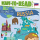 Living in . . . Russia by Jesse Burton